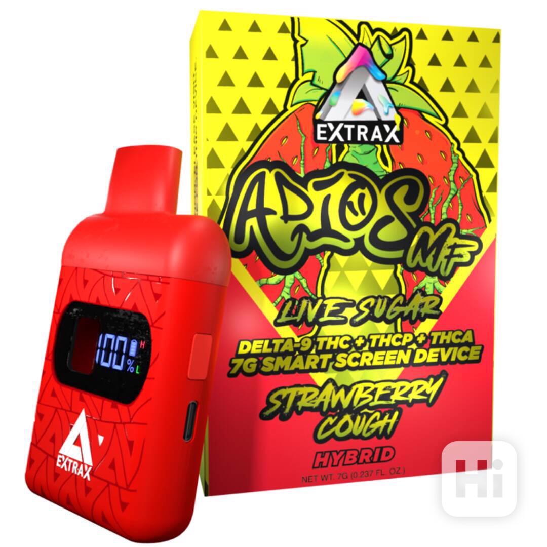 Delta Extrax Adios MF Disposable 7G In Multán - 03000291543 - foto 1