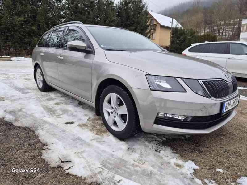 Škoda Octavia 1,4   III 3 Facelift Combi 1.4 TSI - foto 13
