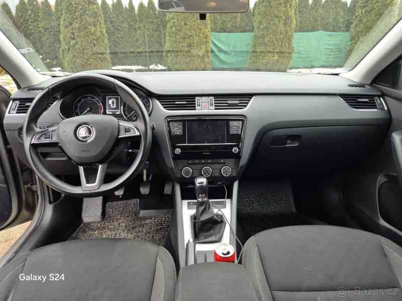 Škoda Octavia 1,4   III 3 Facelift Combi 1.4 TSI - foto 11