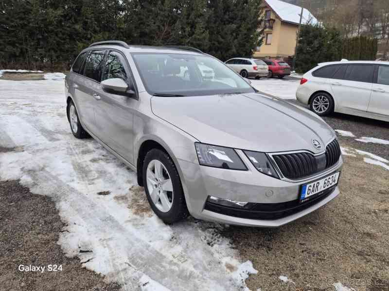 Škoda Octavia 1,4   III 3 Facelift Combi 1.4 TSI - foto 1