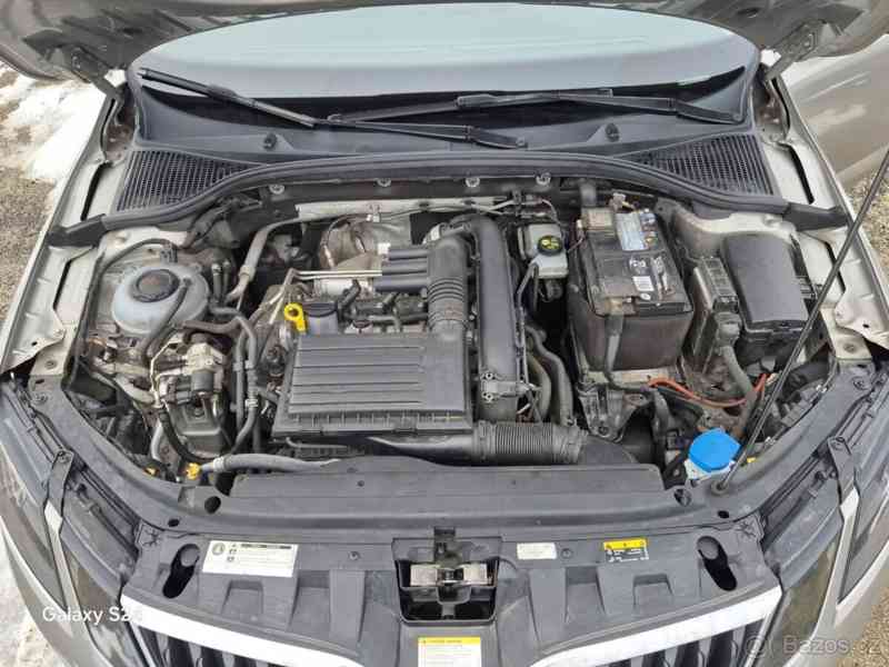 Škoda Octavia 1,4   III 3 Facelift Combi 1.4 TSI - foto 20