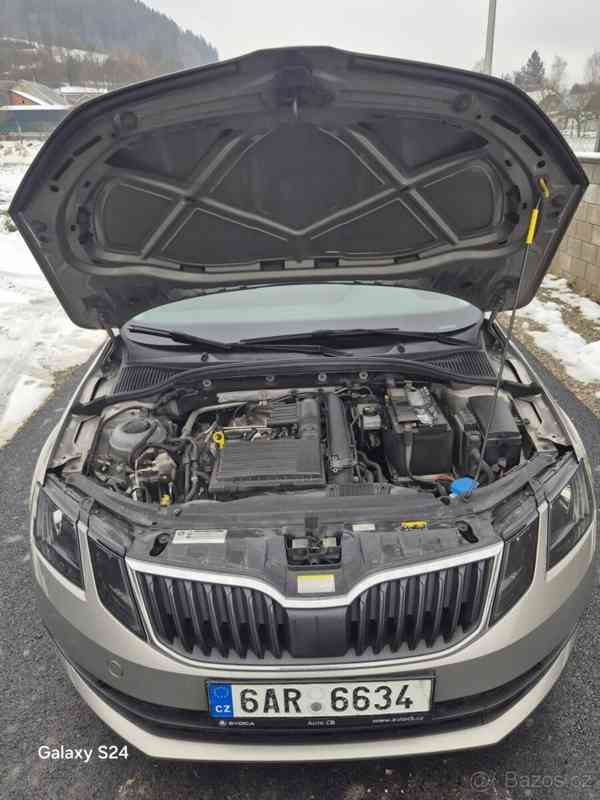 Škoda Octavia 1,4   III 3 Facelift Combi 1.4 TSI - foto 21