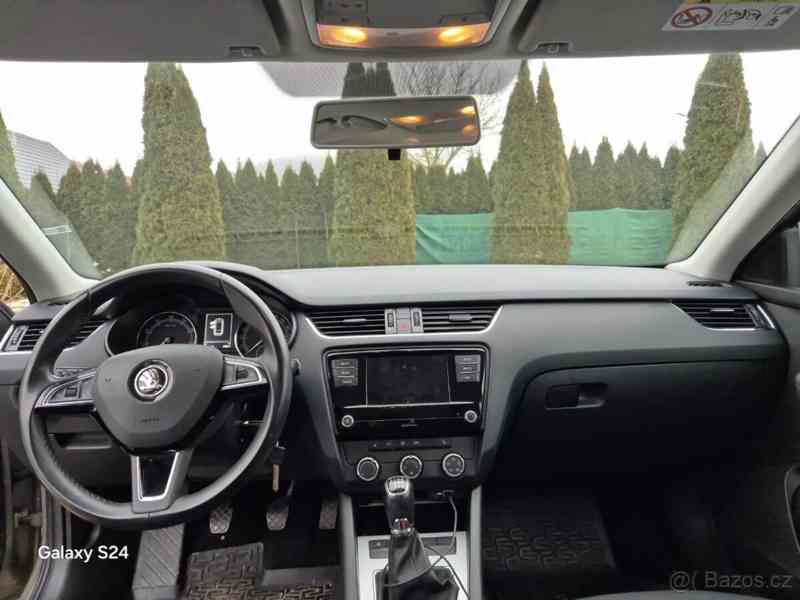 Škoda Octavia 1,4   III 3 Facelift Combi 1.4 TSI - foto 3