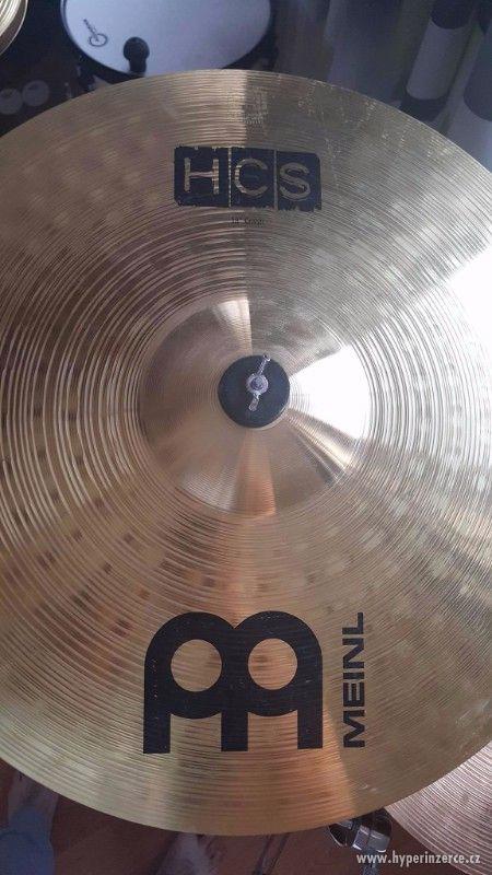 Prodám bicí soupravu SONOR FORCE XTEND - foto 7