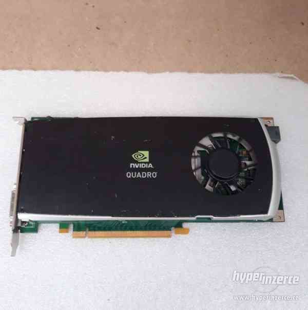 Prodám grafickou kartu Quadro FX3800 - foto 1