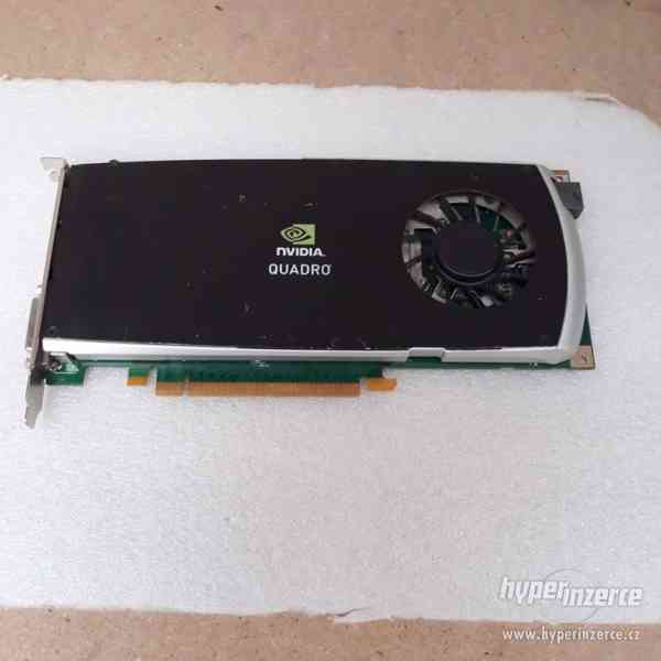 Prodám grafickou kartu Quadro FX3800 - foto 2