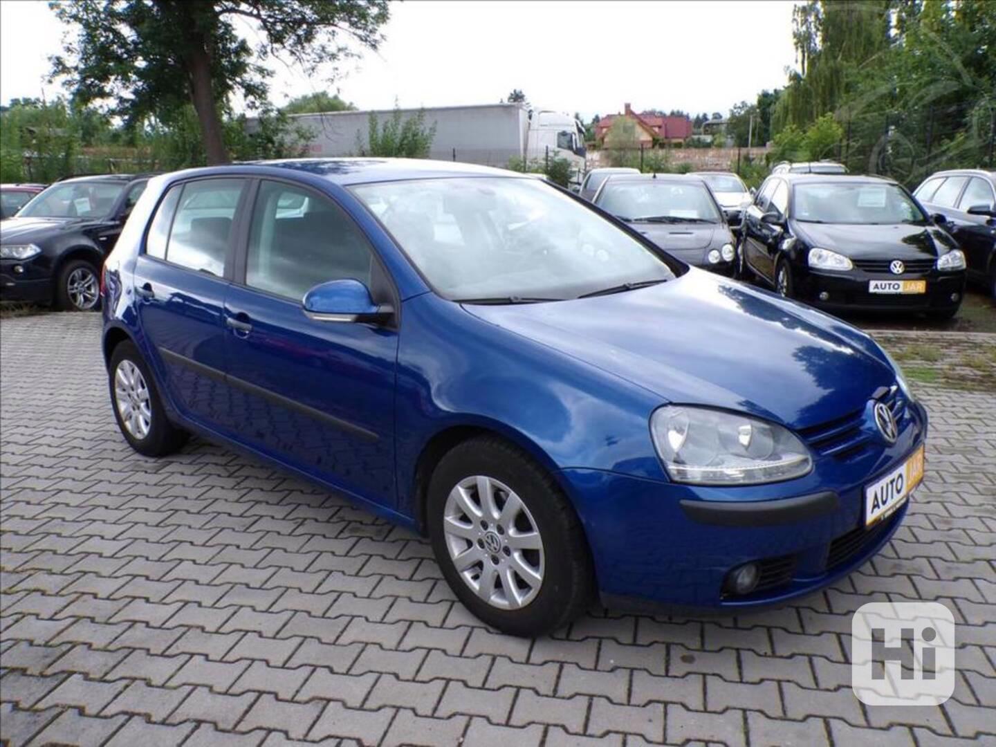 Volkswagen Golf 1,6 FSI 1.MAJITEL,COMFORT - foto 1