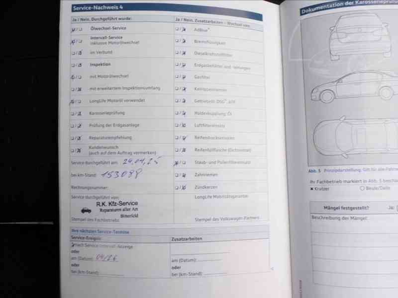 Volkswagen Golf 1,6 FSI 1.MAJITEL,COMFORT - foto 17
