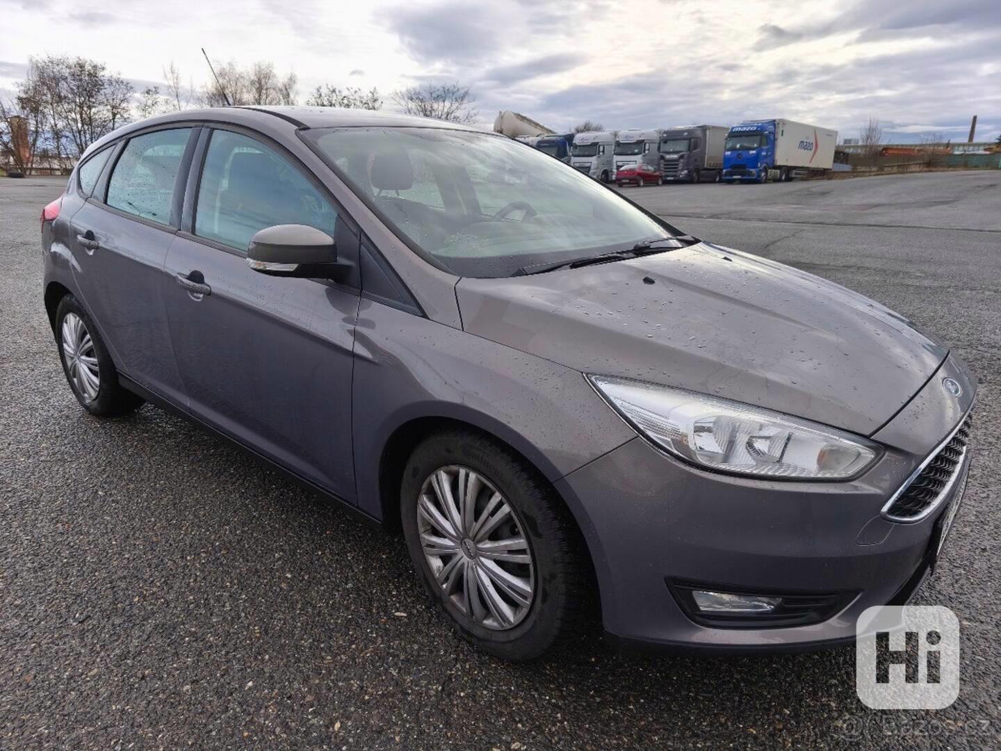 Ford Focus 1,0   Ecoboost - foto 1