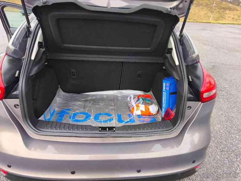 Ford Focus 1,0   Ecoboost - foto 7