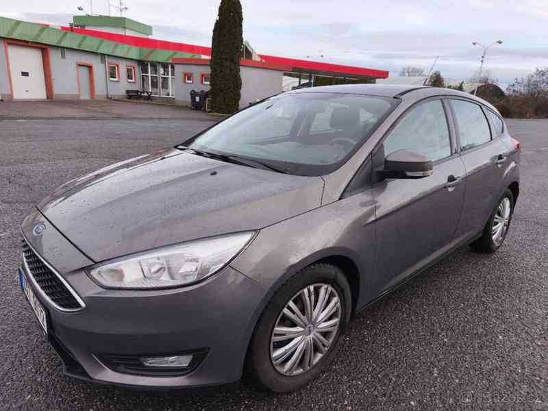 Ford Focus 1,0   Ecoboost - foto 2