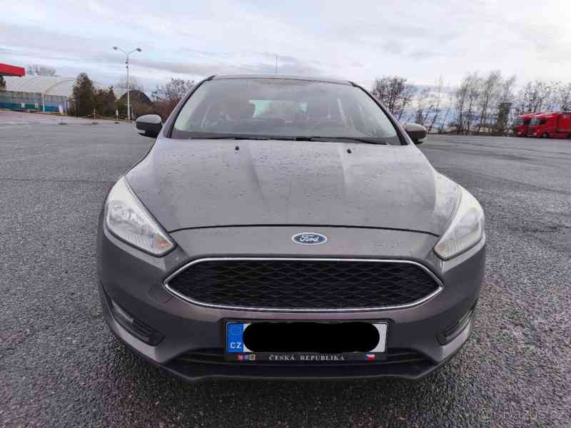 Ford Focus 1,0   Ecoboost - foto 4