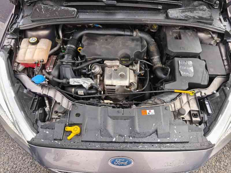 Ford Focus 1,0   Ecoboost - foto 9