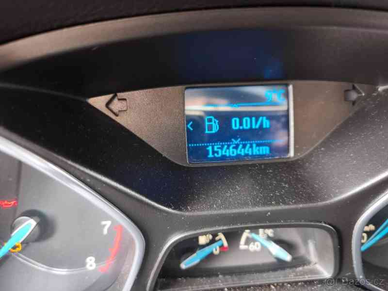 Ford Focus 1,0   Ecoboost - foto 3