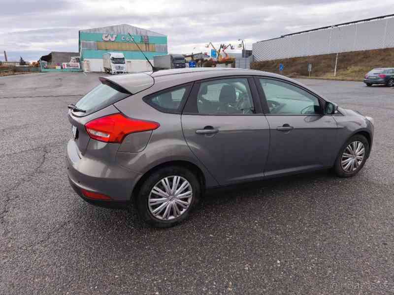 Ford Focus 1,0   Ecoboost - foto 5