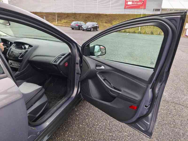 Ford Focus 1,0   Ecoboost - foto 10