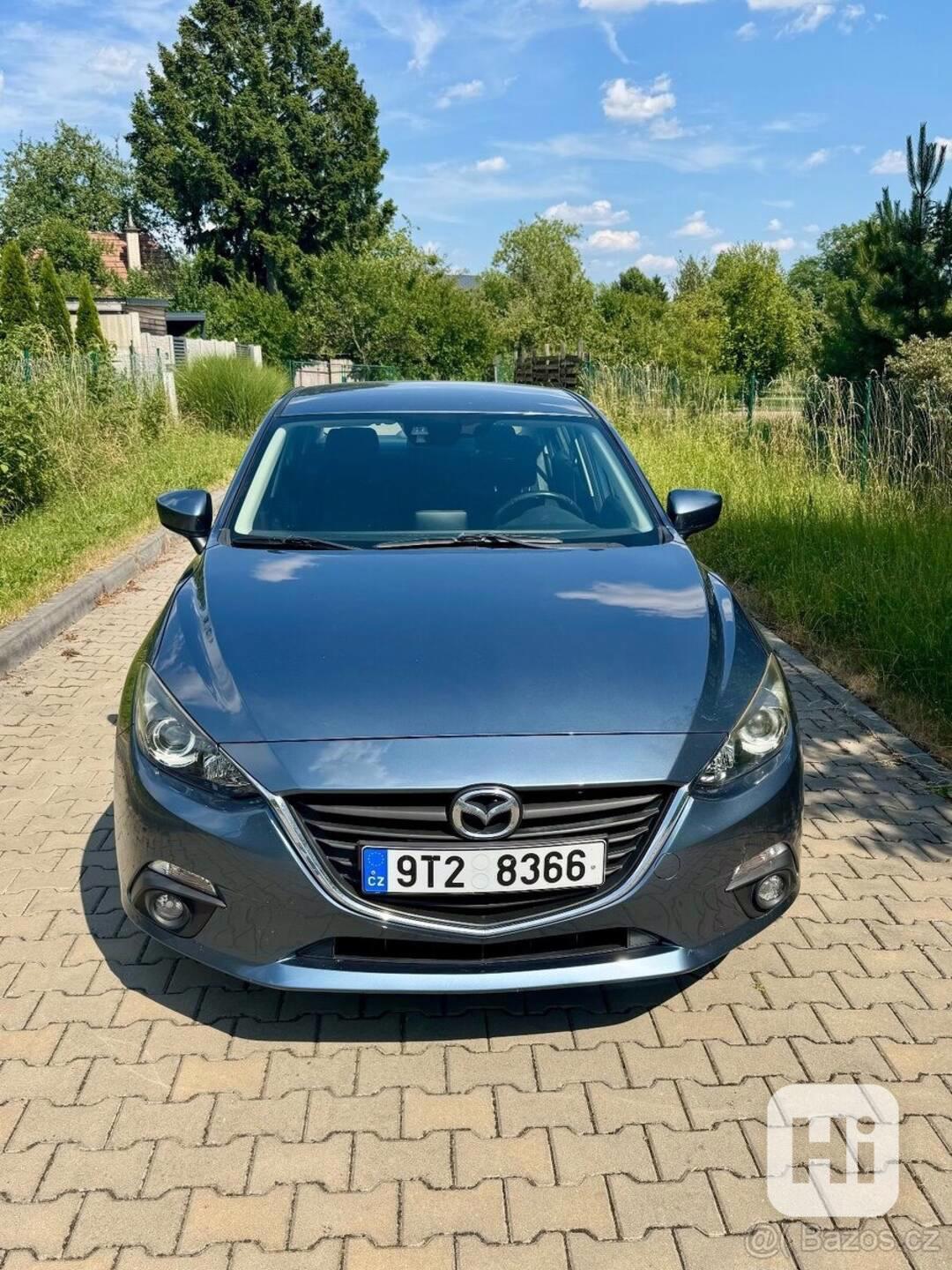 Mazda 3 1,5 - foto 1