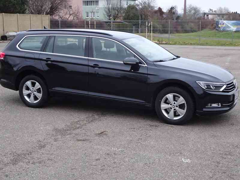 VW Passat 2.0 TDI Variant r.v.2015 (110 kw)  - foto 2