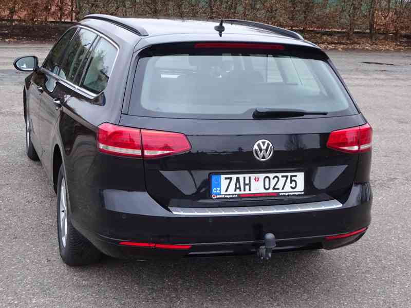 VW Passat 2.0 TDI Variant r.v.2015 (110 kw)  - foto 4