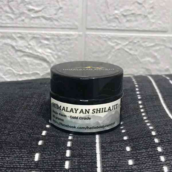 Shilajit - foto 4