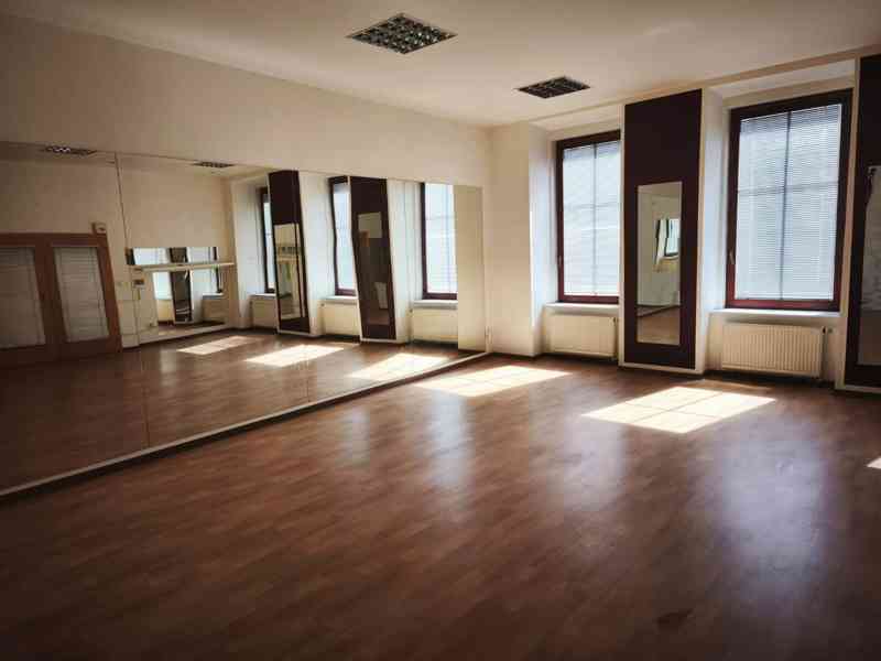 Pronájem ordinace, fitness a pod. v centru Brna