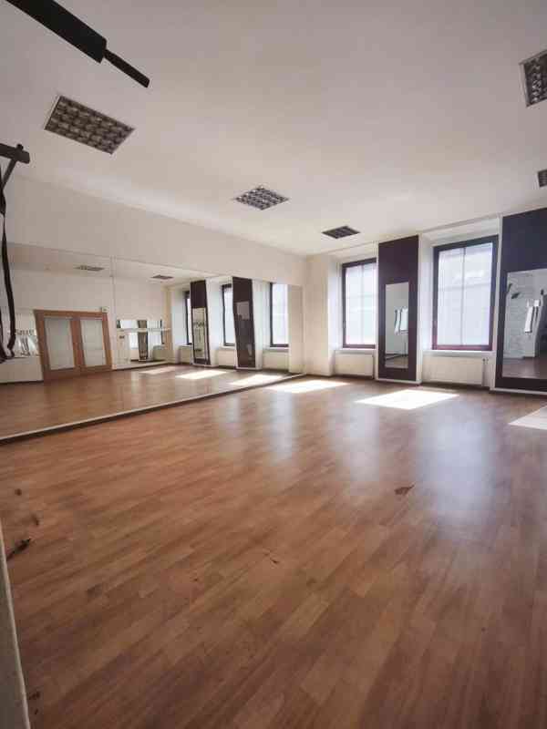Pronájem ordinace, fitness a pod. v centru Brna - foto 8