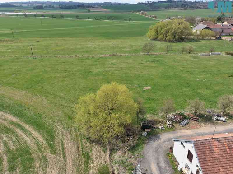 Prodej skladu s pozemkem - 3526 m2 - Budíškovice - Ostojkovice - foto 2