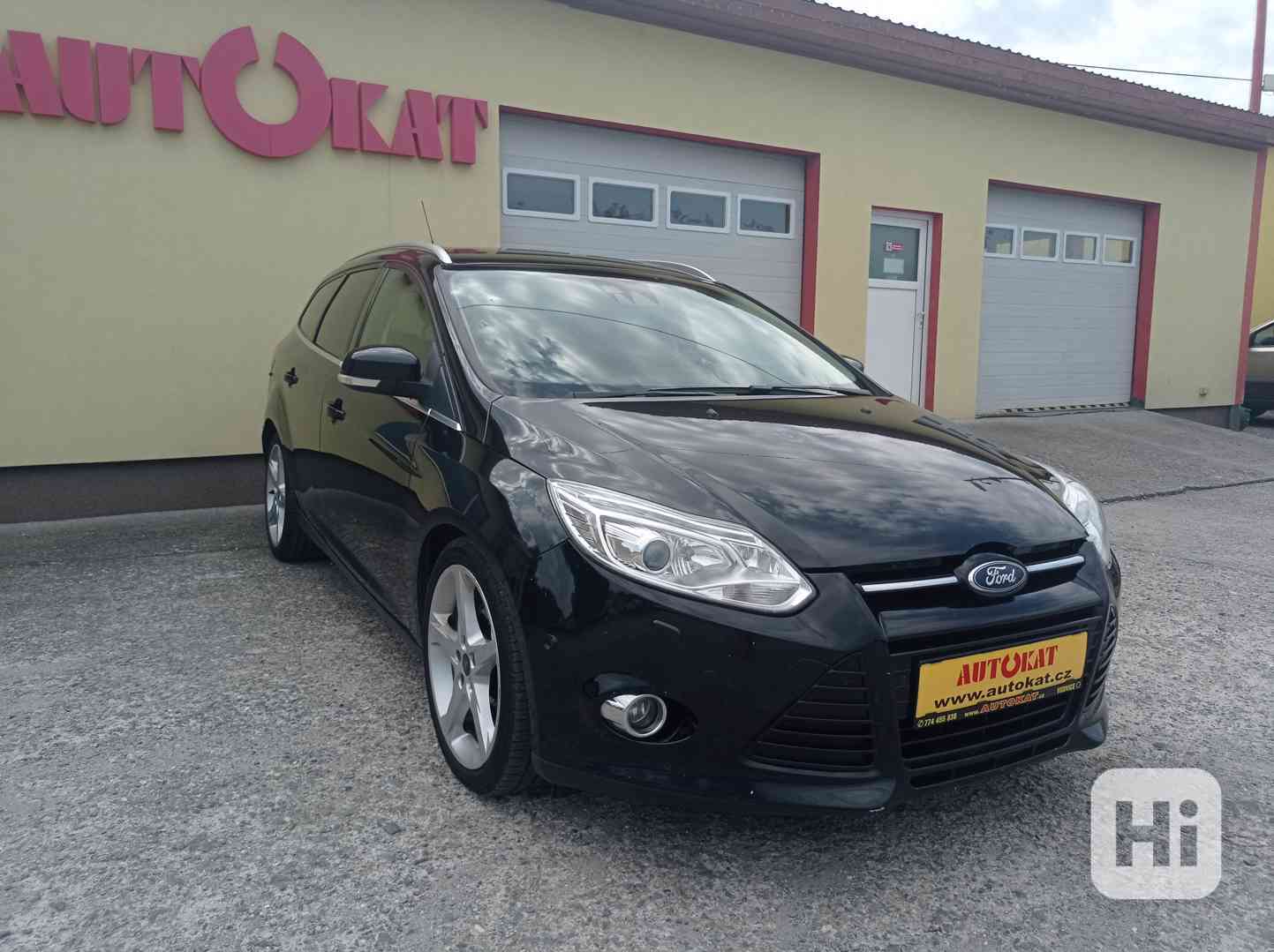 Ford Focus 1.6TDCi 85kW/Xenony/Tempomat/CZ - foto 1