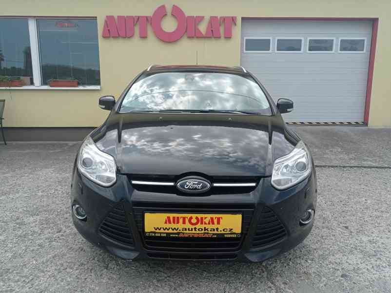 Ford Focus 1.6TDCi 85kW/Xenony/Tempomat/CZ - foto 8