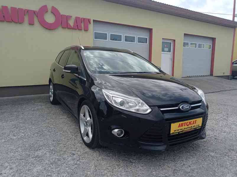 Ford Focus 1.6TDCi 85kW/Xenony/Tempomat/CZ - foto 1