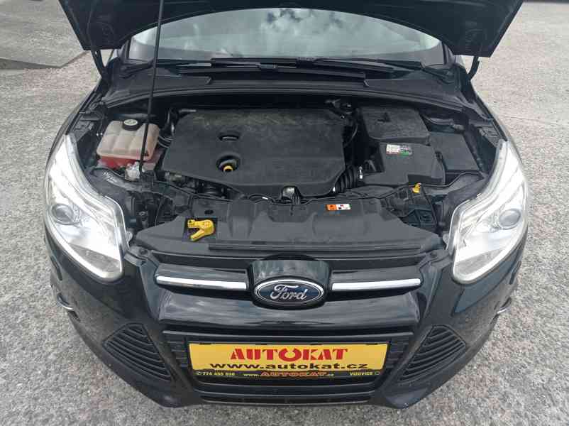 Ford Focus 1.6TDCi 85kW/Xenony/Tempomat/CZ - foto 9