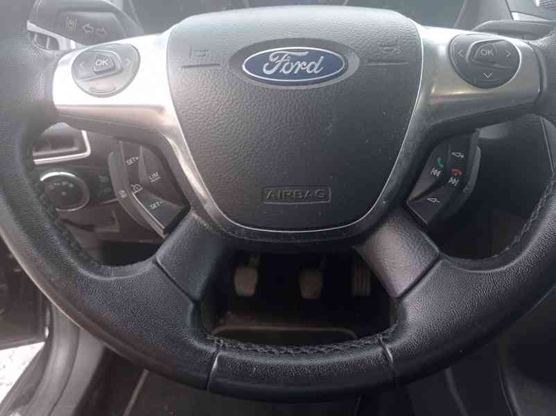 Ford Focus 1.6TDCi 85kW/Xenony/Tempomat/CZ - foto 22