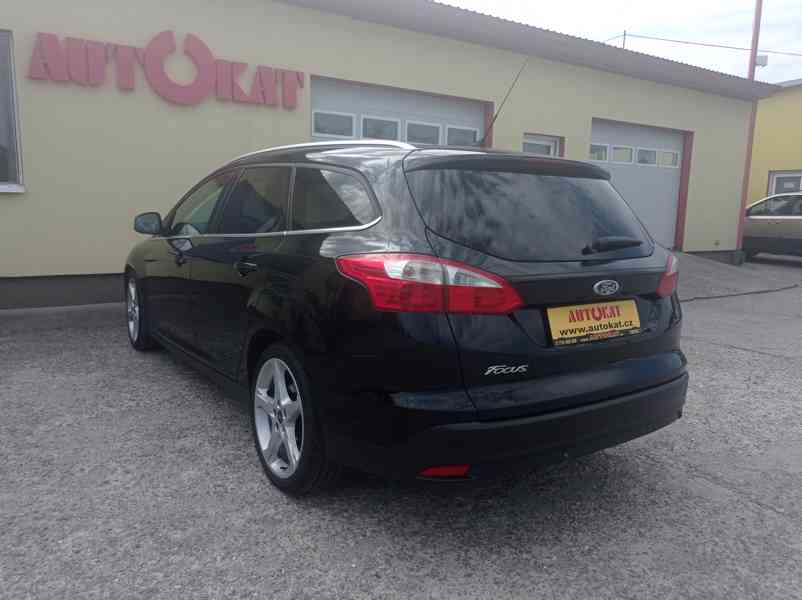 Ford Focus 1.6TDCi 85kW/Xenony/Tempomat/CZ - foto 5