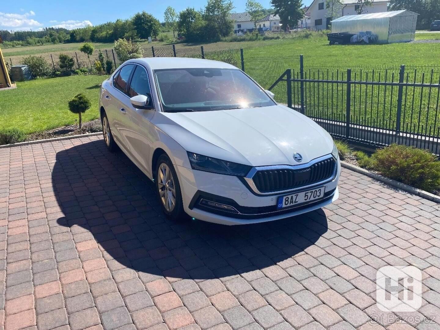 Škoda Octavia 2,0   TDI 85kW – modelový rok 2022 - foto 1
