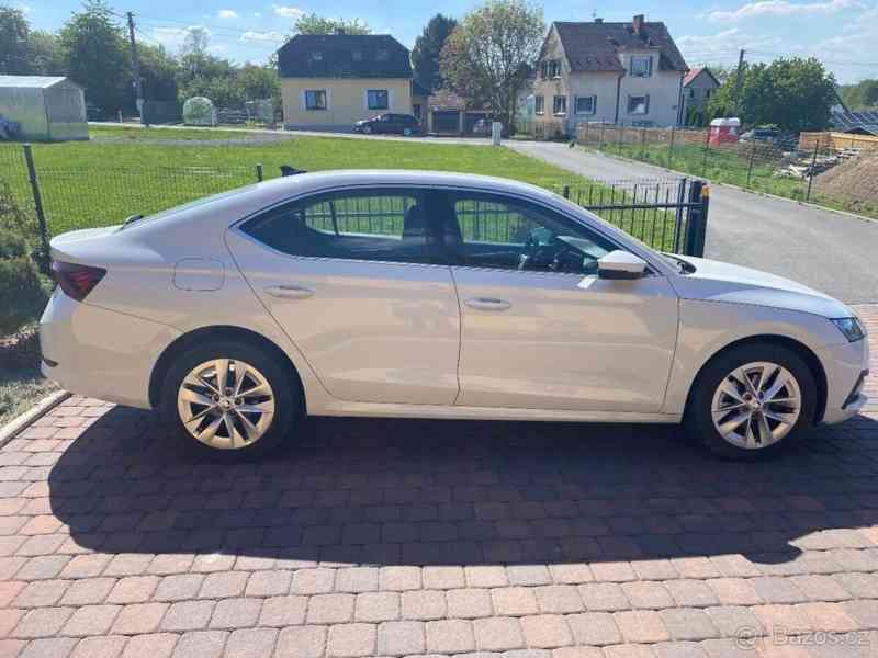 Škoda Octavia 2,0   TDI 85kW – modelový rok 2022 - foto 8