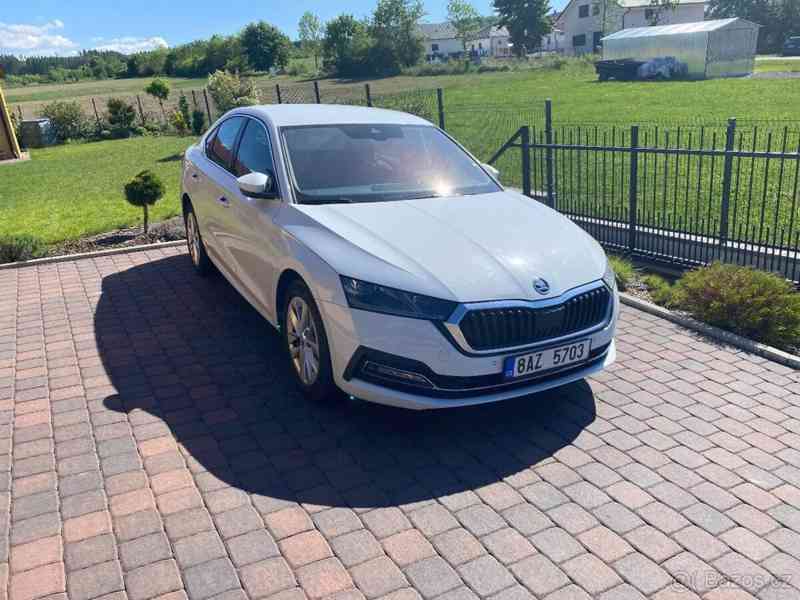 Škoda Octavia 2,0   TDI 85kW – modelový rok 2022 - foto 1