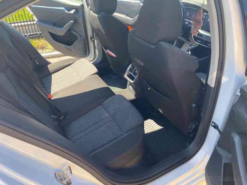 Škoda Octavia 2,0   TDI 85kW – modelový rok 2022 - foto 6