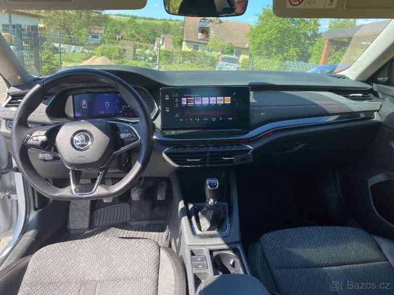 Škoda Octavia 2,0   TDI 85kW – modelový rok 2022 - foto 4