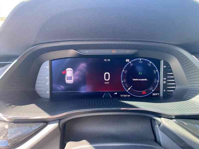 Škoda Octavia 2,0   TDI 85kW – modelový rok 2022 - foto 5