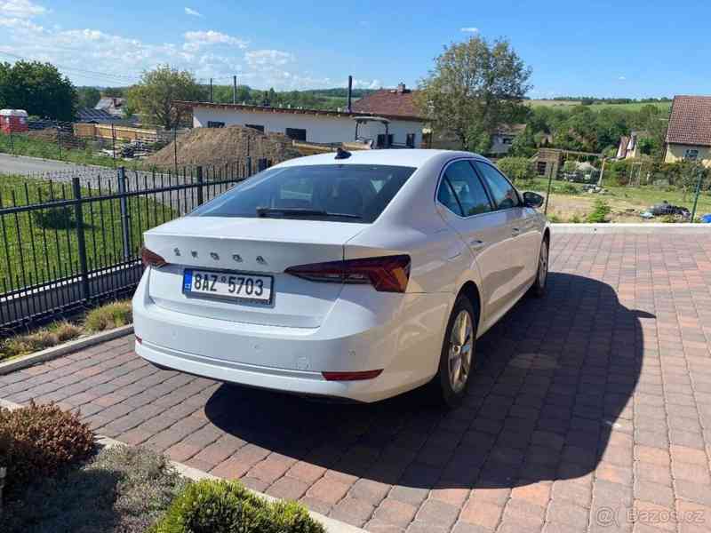 Škoda Octavia 2,0   TDI 85kW – modelový rok 2022 - foto 7