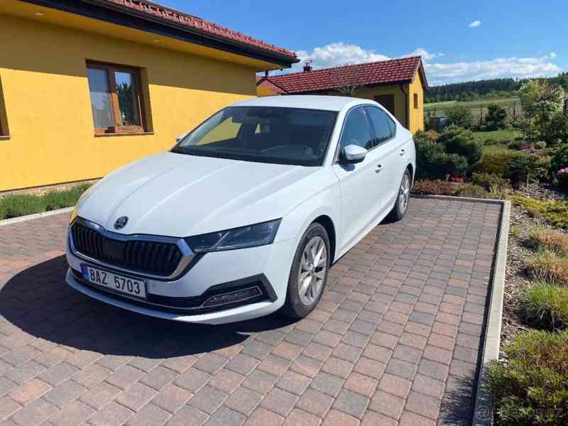Škoda Octavia 2,0   TDI 85kW – modelový rok 2022 - foto 2