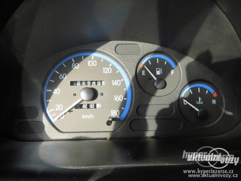 Daewoo Matiz 0.8, benzín, RV 2000, STK - foto 3