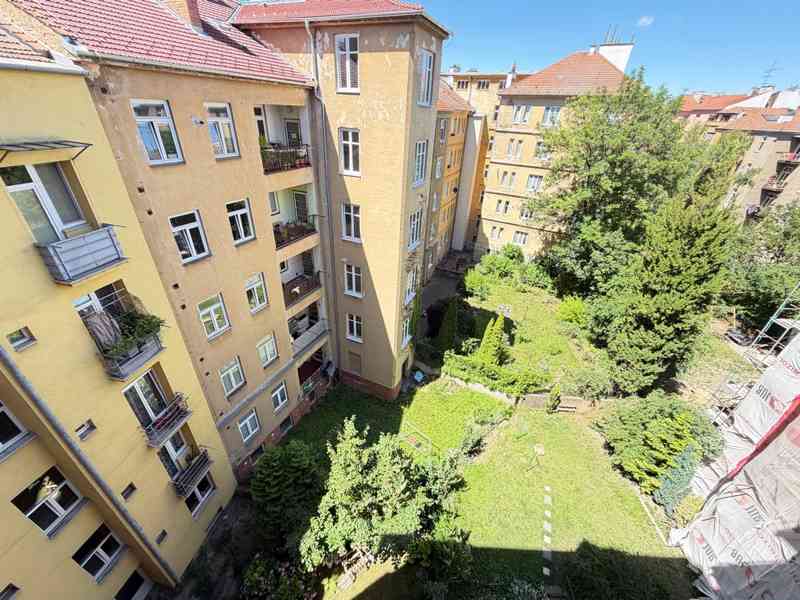 PRONÁJEM ÚTULNÉHO CIHLOVÉHO BYTU 2+KK V BRNĚ – KRÁLOVĚ POLI - foto 16