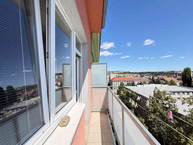 PRONÁJEM ÚTULNÉHO CIHLOVÉHO BYTU 2+KK V BRNĚ – KRÁLOVĚ POLI - foto 5