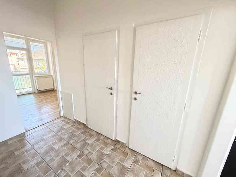 PRONÁJEM ÚTULNÉHO CIHLOVÉHO BYTU 2+KK V BRNĚ – KRÁLOVĚ POLI - foto 11