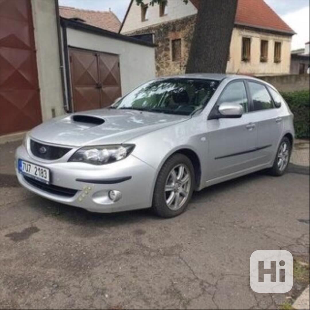 Subaru Impreza 2,0   Impreza D - foto 1