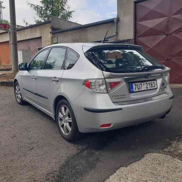 Subaru Impreza 2,0 Impreza D - foto 9