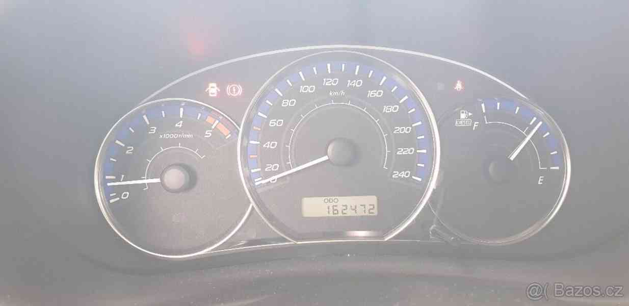 Subaru Impreza 2,0 Impreza D - foto 6