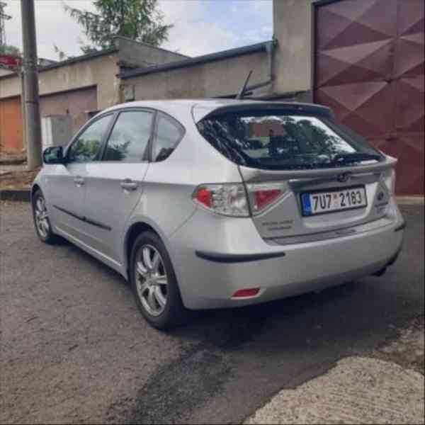 Subaru Impreza 2,0 Impreza D - foto 2