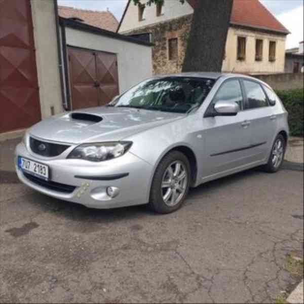 Subaru Impreza 2,0 Impreza D - foto 1